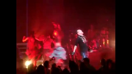 Adam Lambert - Glamnation - Fever - Springfield, Mo (8710)