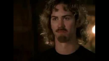Wyatt Chris Halliwell - The Charmed Brothers