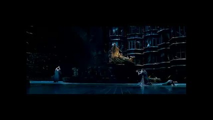 Dumbledore Vs Voldemort. Високо качество (bg subs)