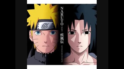 Naruto Shippuden Ost Original Soundtrack 08 - Departure to the Front Lines
