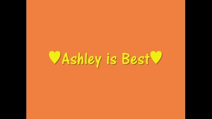 Ashley is the best!!! 