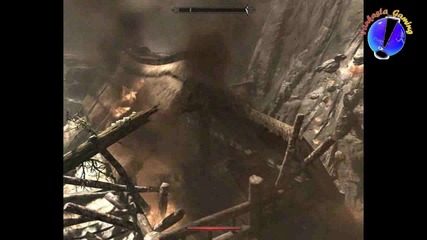 Skyrim gameplay ep1