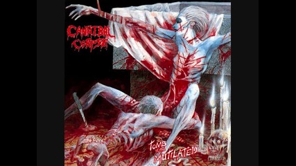 Cannibal Corpse - The Cryptic Stench 