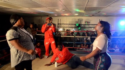 Slap contest rd 3