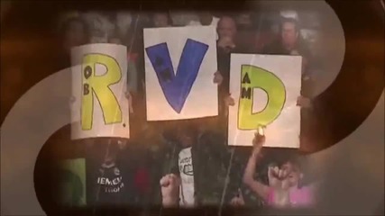 Rob Van Dam - New Return Titantron 2013 *hd* /