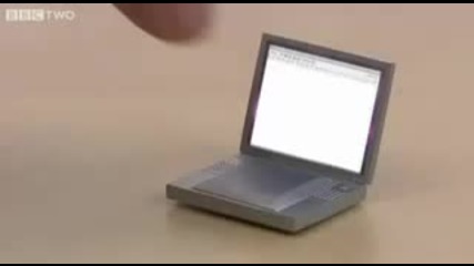 Лаптопът На Бъдещето - The Mactini 