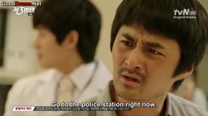 [eng sub] The 3rd Hospital Ep.9 (3/3)