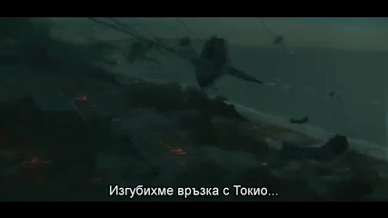 Battle Los Angeles - trailer (bg subs) 