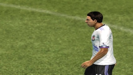 2# Дуспи Pes 2012 - Ливърпул - Барселона