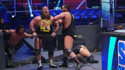 Otis rastet aus – Das Beste aus WWE, 23. März 2020 (DEUTSCH)