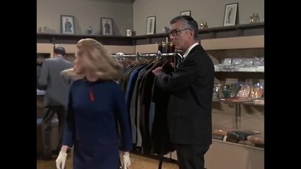 Bewitched S5e29 - Samantha's Shopping Spree