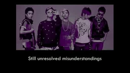Big Bang - Fool ( English Sub )