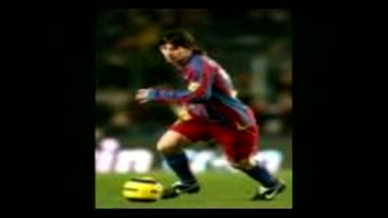 Messi - Best Footlball Player
