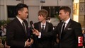 Justin Bieber на Златните глобуси говори за филма си [ 16.01.2011 ]