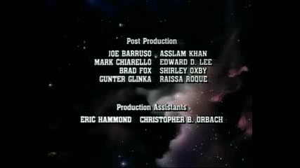 Galaxy Rangers - 49 - Lord Of The Sands Pt3 jetix 