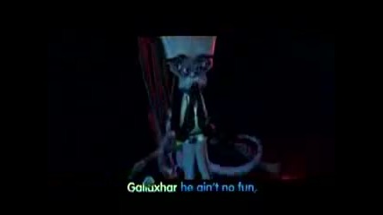 Monsters Vs. Aliens Music Video 