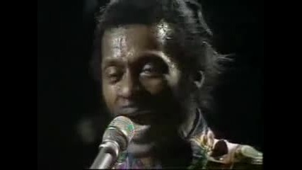 Nadine - Chuck Berry in Concert - London 1972 