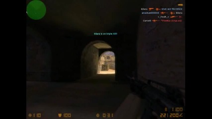 My first heavy edit on Counter Strike