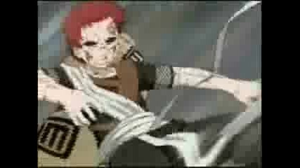 Gaara vs Lee