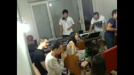 Български House Mix на живо с видео - Gosh & Robin Virag + линк за сваляне част 2