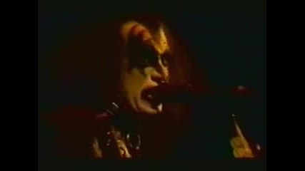 Kiss Calling Dr. Love