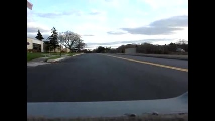 Volvo 850 Turbo Wagon Exhaust 2 