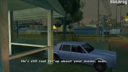 Gta San Andreas Mission 5