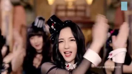 Snh48 《万圣节之夜》正式mv预先放出！ Halloween Night! Happy Halloween-
