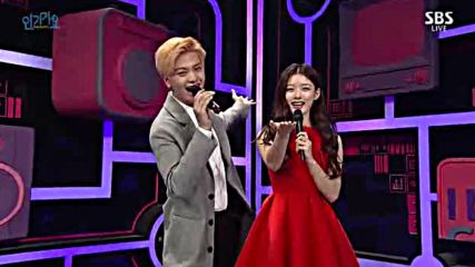 Sbs Inkigayo E858-2 (160403)