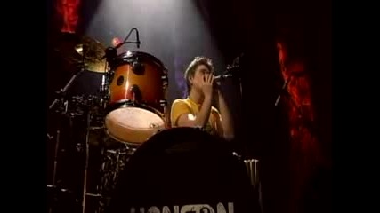Hanson - Underneath (Live)