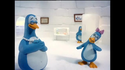 Забавна Реклама На Kinder - Pingui