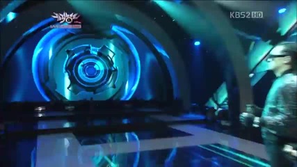 121207 Tvxq - Humanoids