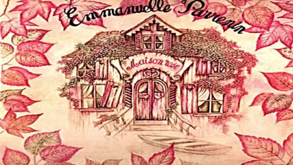 Emmanuelle Parrenin ☀️ Maison Rose 1977