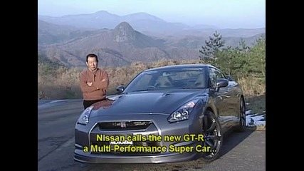 The Development of the R35 Gt - R - Interview with Chief Engineer - Best Motoring International 