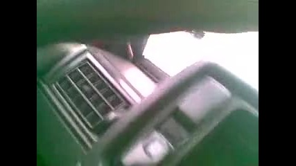 Golf 2 na vtora 90 km zmeq