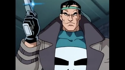 Spider-man - 2x07 - Enter the Punisher