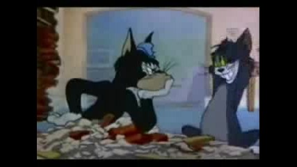 Bulgarian Parody of Tom and Jerry 