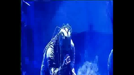 Slipknot - Liberate (live) Disasterpeacs
