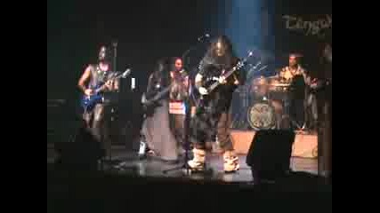 Tengwar - Epic Folk Metal - Live at Teatro Empire