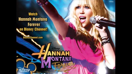 Hannah Montana Forever - Been Here All Along [full]