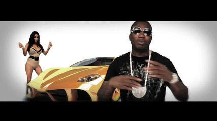 Dirty Dave Feat. Slycka Slyck, Lil Ru & Gucci Mane - Fast Lane ( Official Video ) - H D