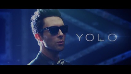 The Lonely Island ft. Adam Levine and Kendrick Lamar- Yolo