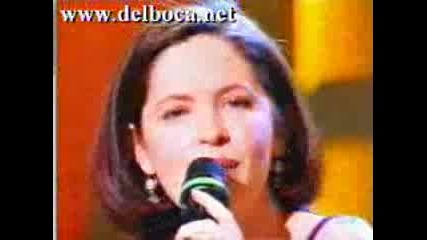 Andrea Del Boca - Черната Перла На Живо