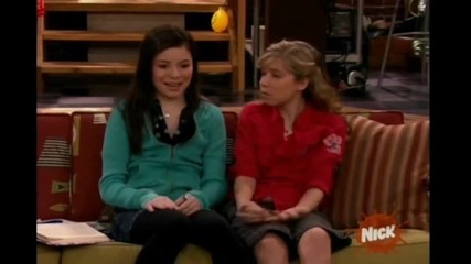 Stay My Baby and Kissin U - Carly and Sam