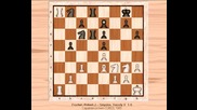 Bobby Fischer - Vassily Smyslov 1 - 0 