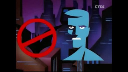 Batman Beyond 2x12 Babel