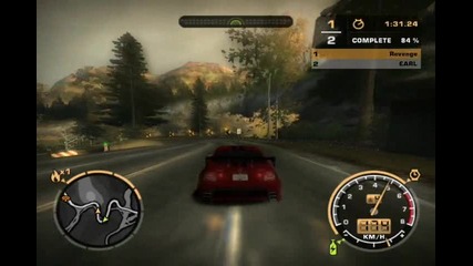 Need for speed Most Wanted #9 Boss [1/2] New Video
