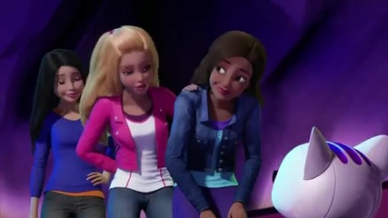 Barbie™- Spy Squad - Official Trailer (hd) 2016