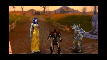 World of Warcraft - Do you speak any english 