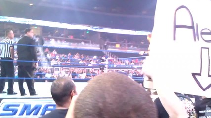 Randy Orton Entrance Smackdown Orlando